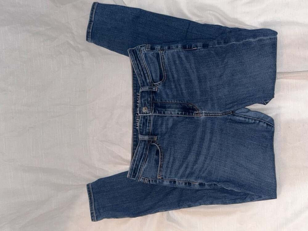 American Eagle Jeans Size 10 Regular Next Level Stretch